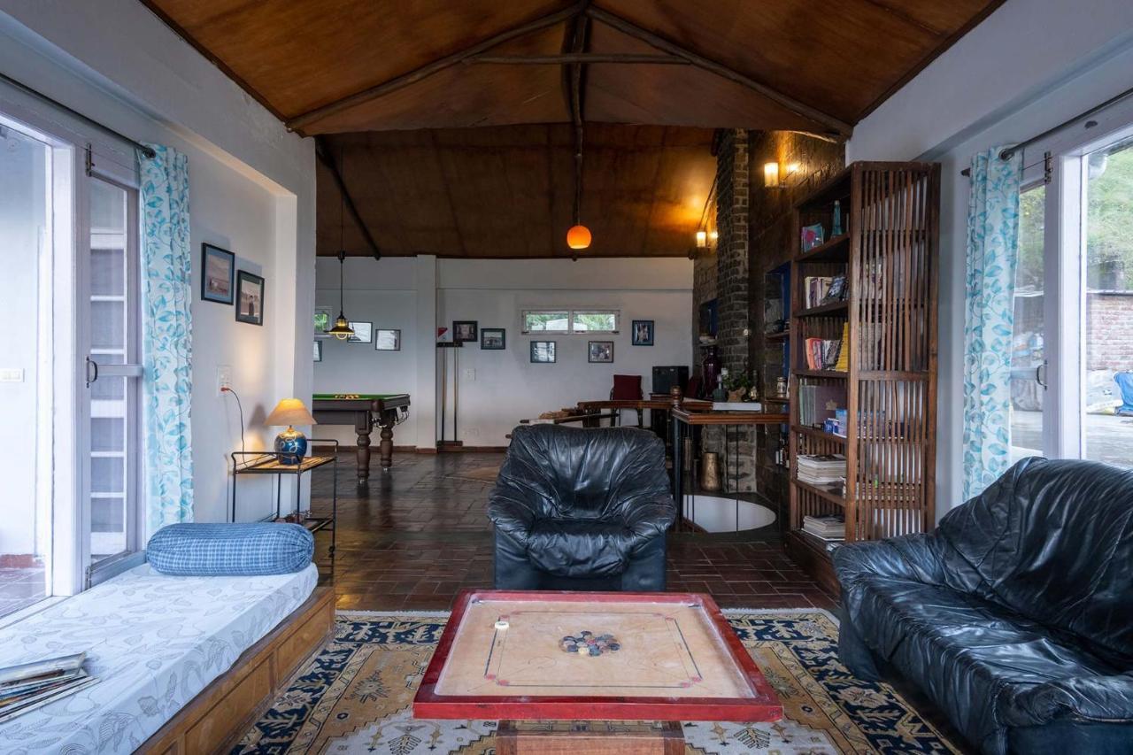 Misty Mountains Cottage - In The Lap Of Nature! Касаули Екстериор снимка