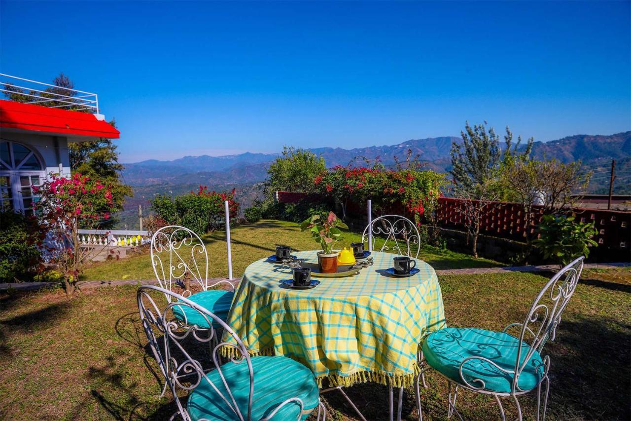 Misty Mountains Cottage - In The Lap Of Nature! Касаули Екстериор снимка